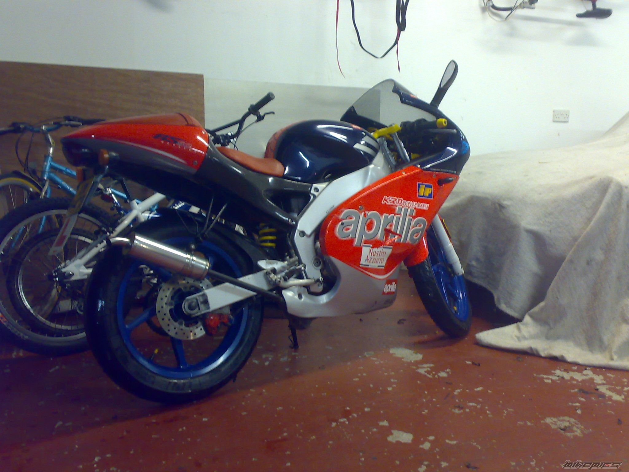 1999 APRILIA RS 50 | Picture 1086888 motorcycle photo