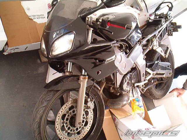1994 HONDA NSR 125 | Picture 108694 motorcycle photo