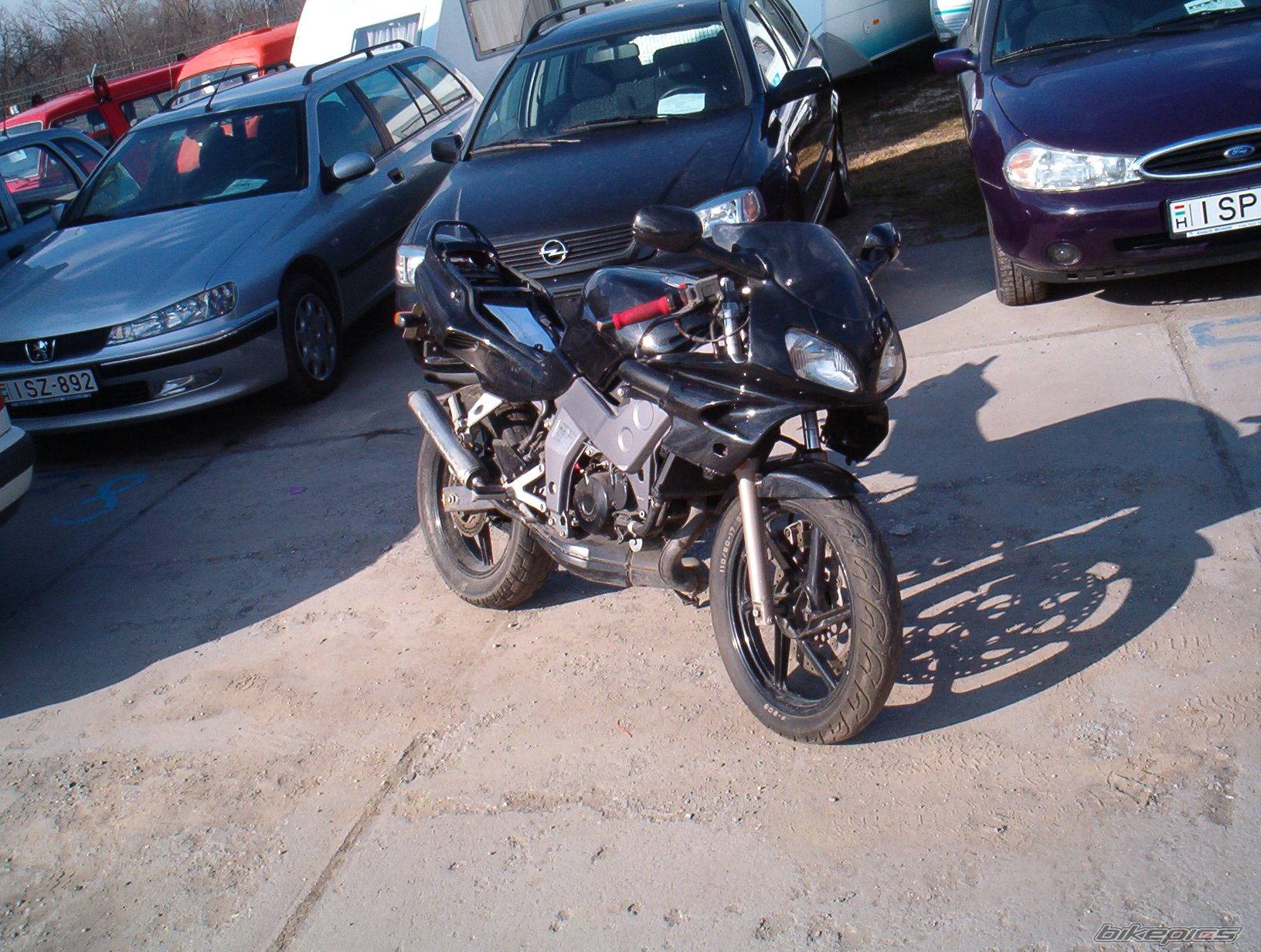 1994 HONDA NSR 125 | Picture 108702 motorcycle photo