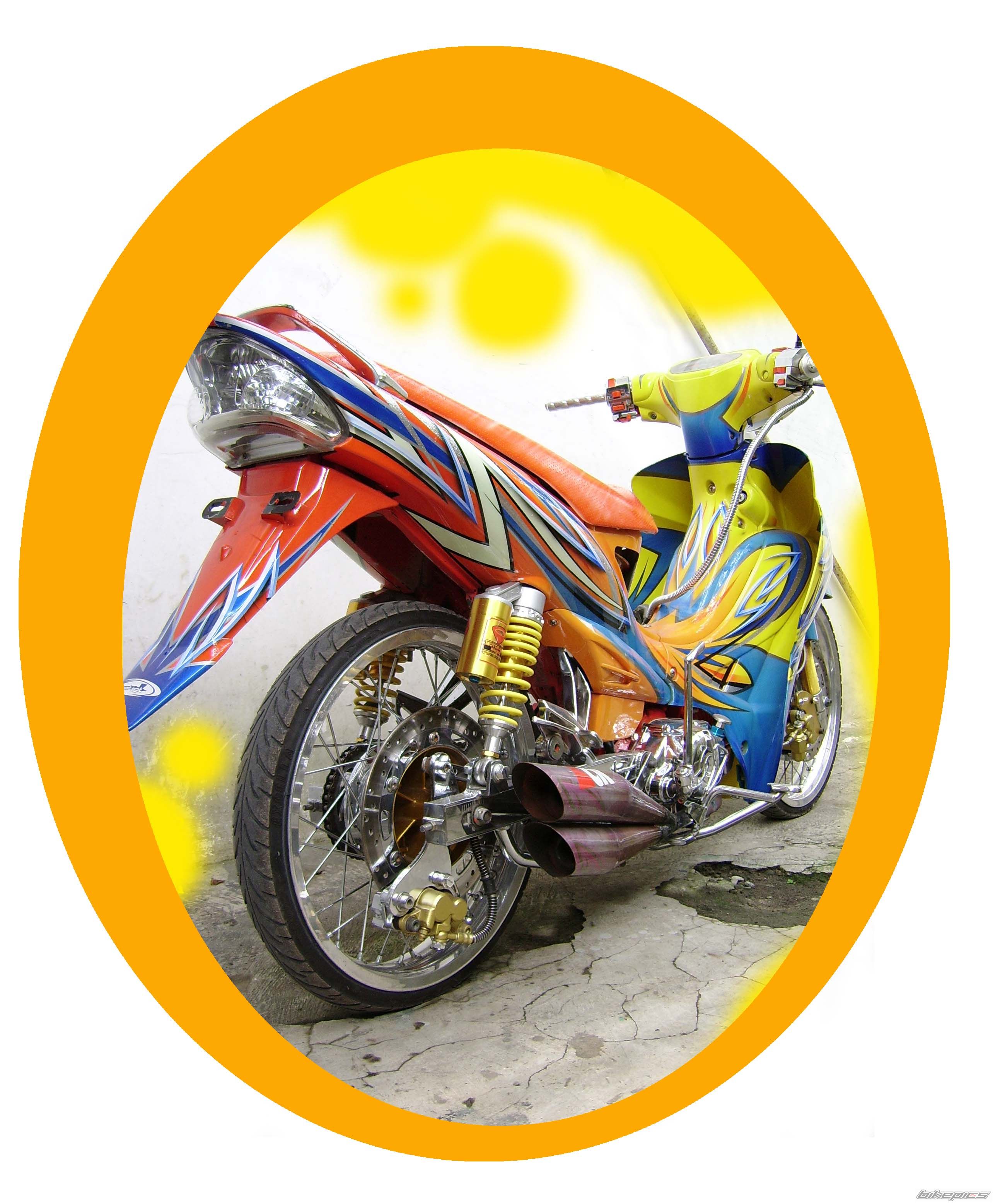 2005 YAMAHA JUPITER 110 Z | Picture 1087118 motorcycle photo