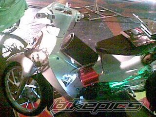 2007 HONDA WAVE 100 | Picture 1087233 motorcycle photo