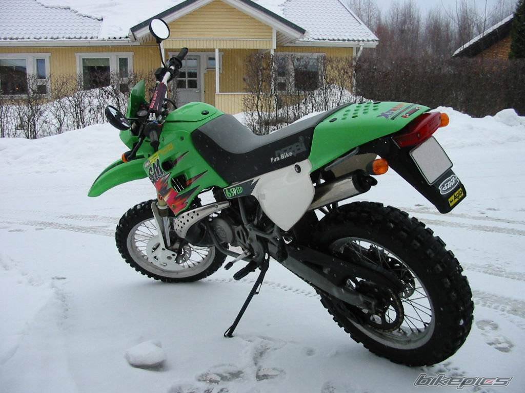 1998 DERBI SENDA SM 50 | Picture 108735 motorcycle photo