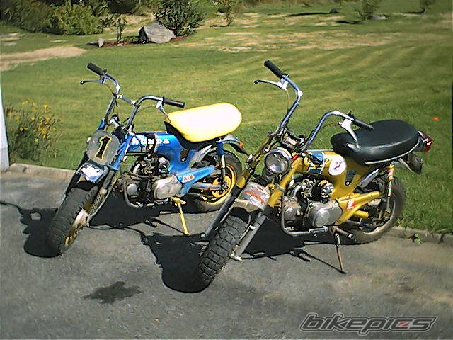 1970 HONDA CT 70 | Picture 108737 motorcycle photo