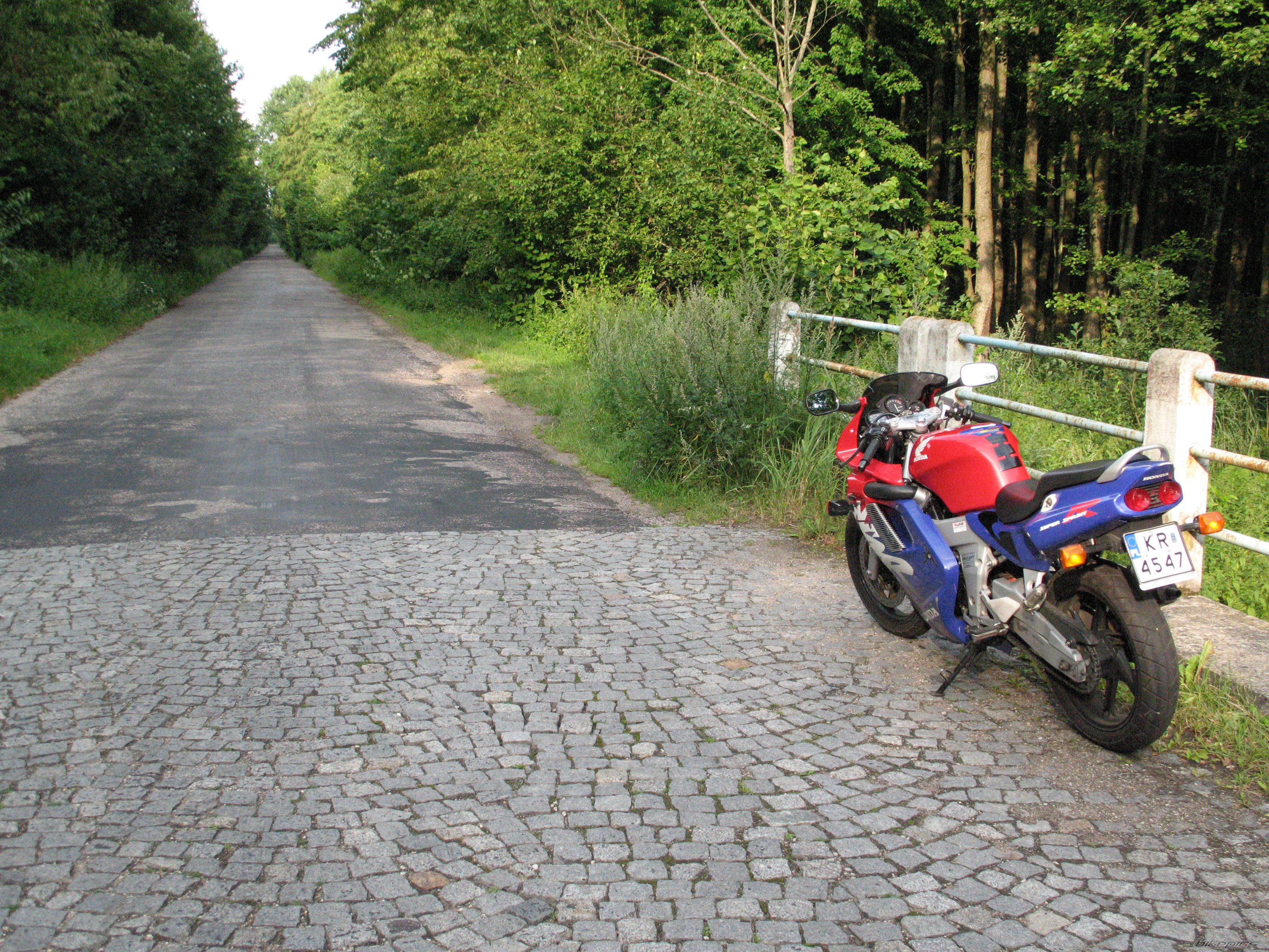 1999 HONDA NSR 125 | Picture 1087391 motorcycle photo