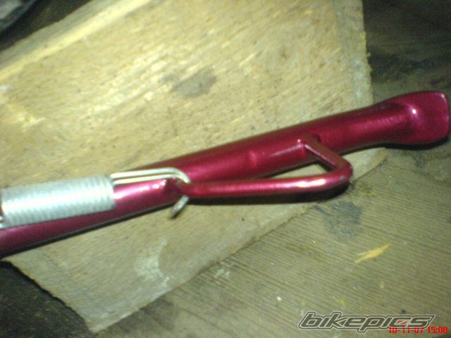 2002 CPI HUSSAR 50 EVO | Picture 1087400 motorcycle photo