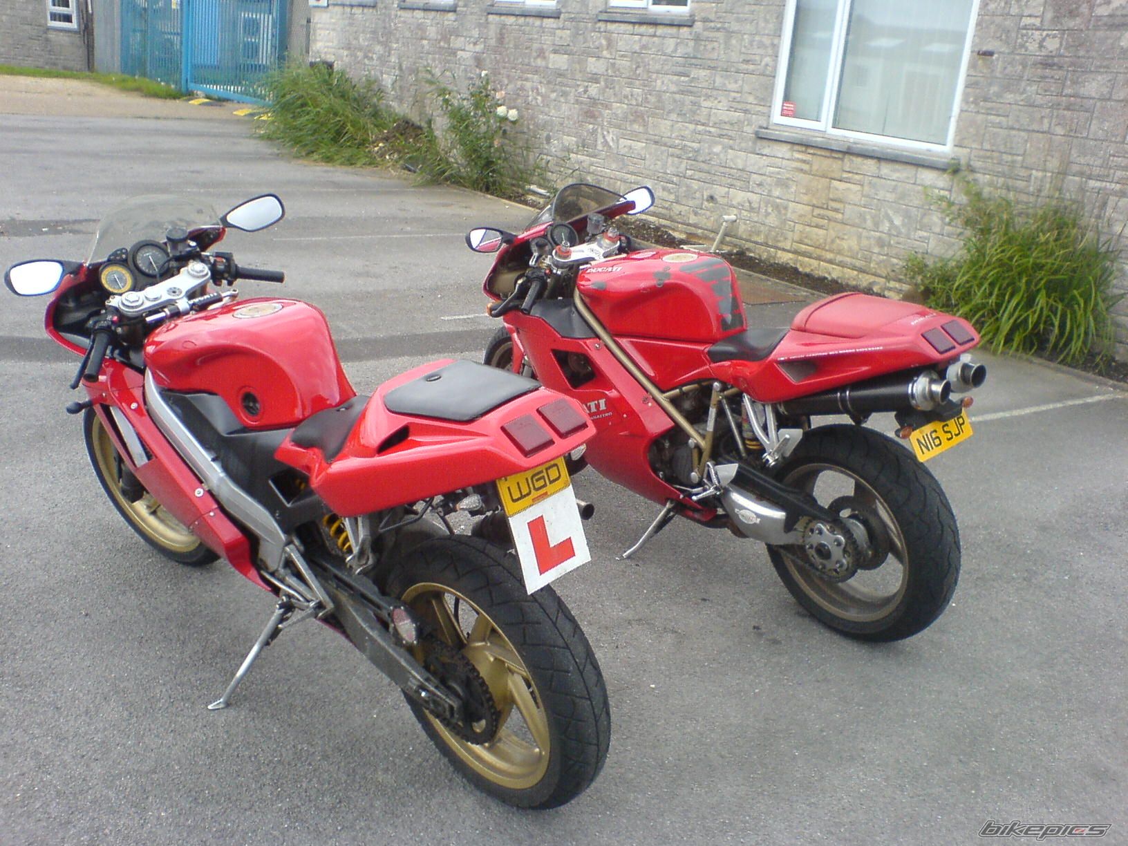2002 CAGIVA MITO 125 | Picture 1087412 motorcycle photo