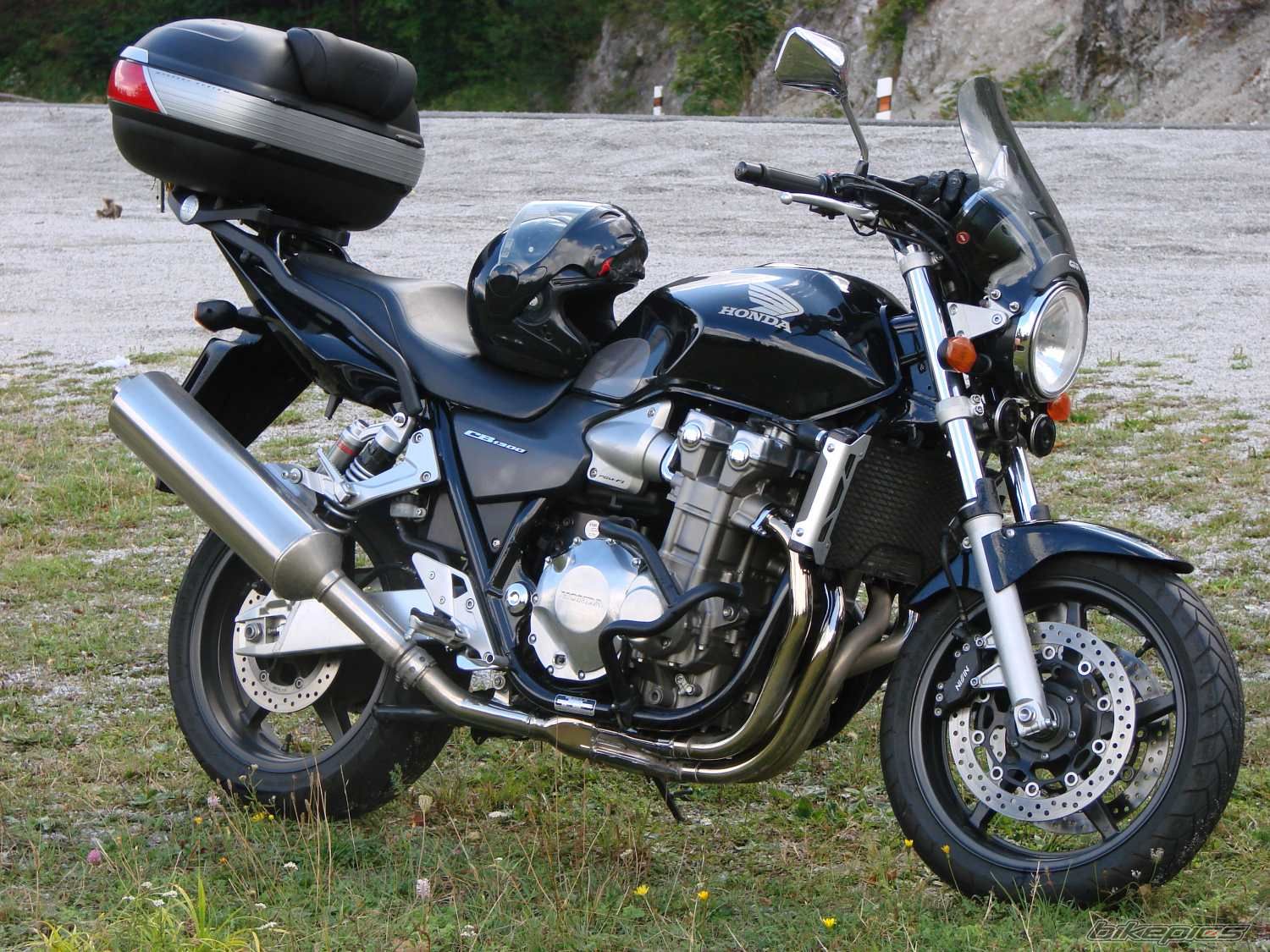 2003 HONDA CB1300 | Picture 1087425 motorcycle photo