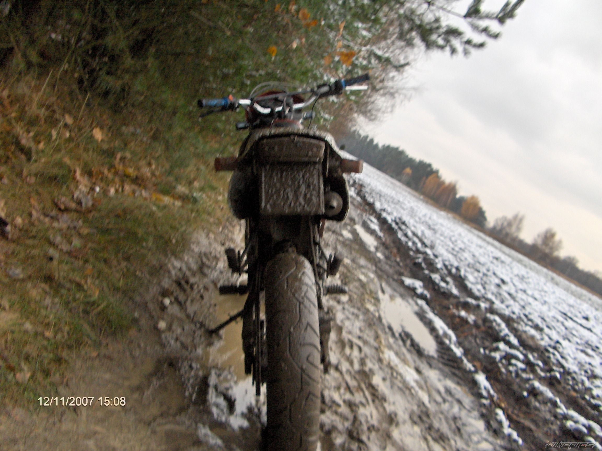 2000 YAMAHA DT 50 | Picture 1087489 motorcycle photo