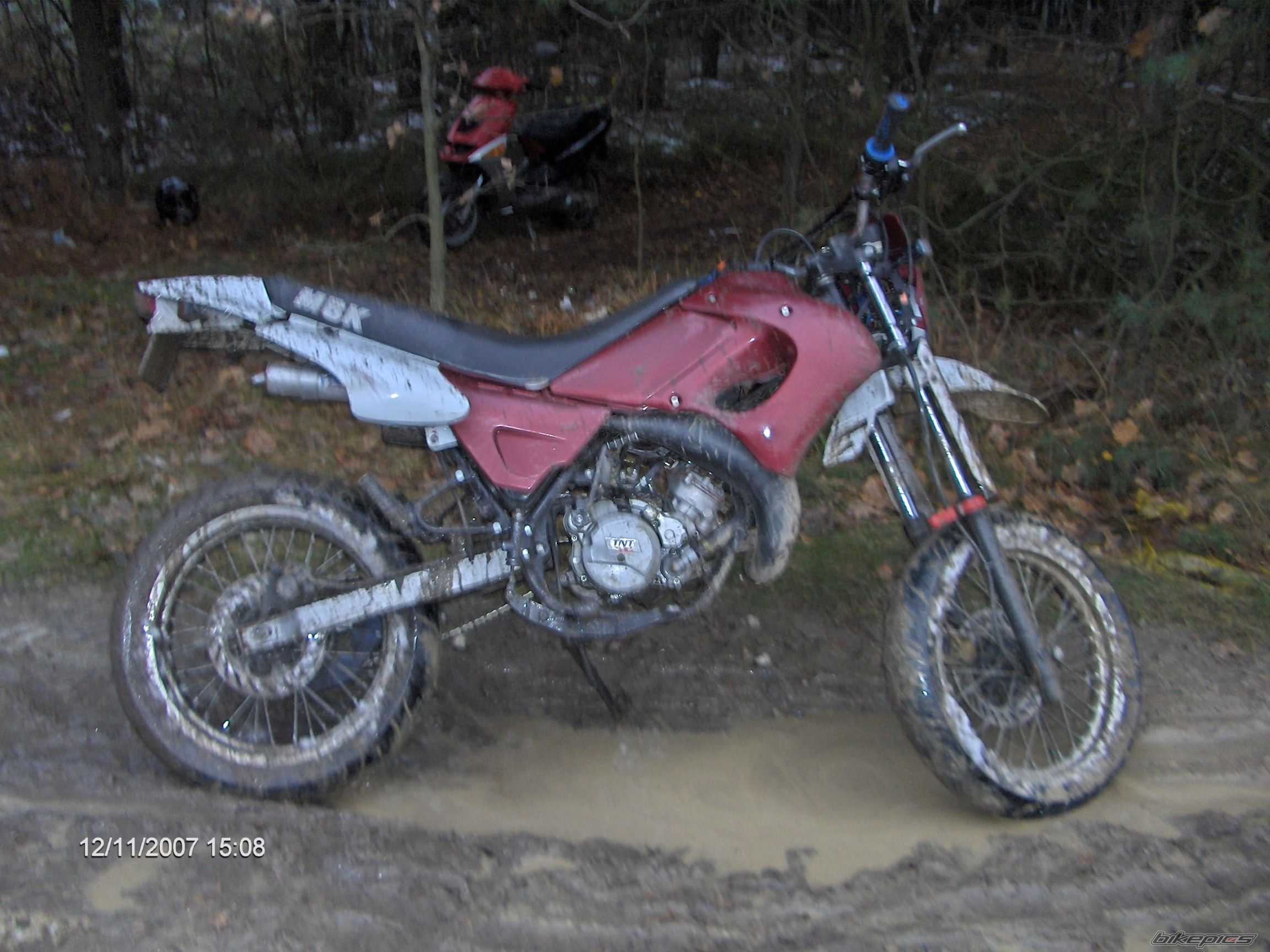 2000 YAMAHA DT 50 | Picture 1087490 motorcycle photo