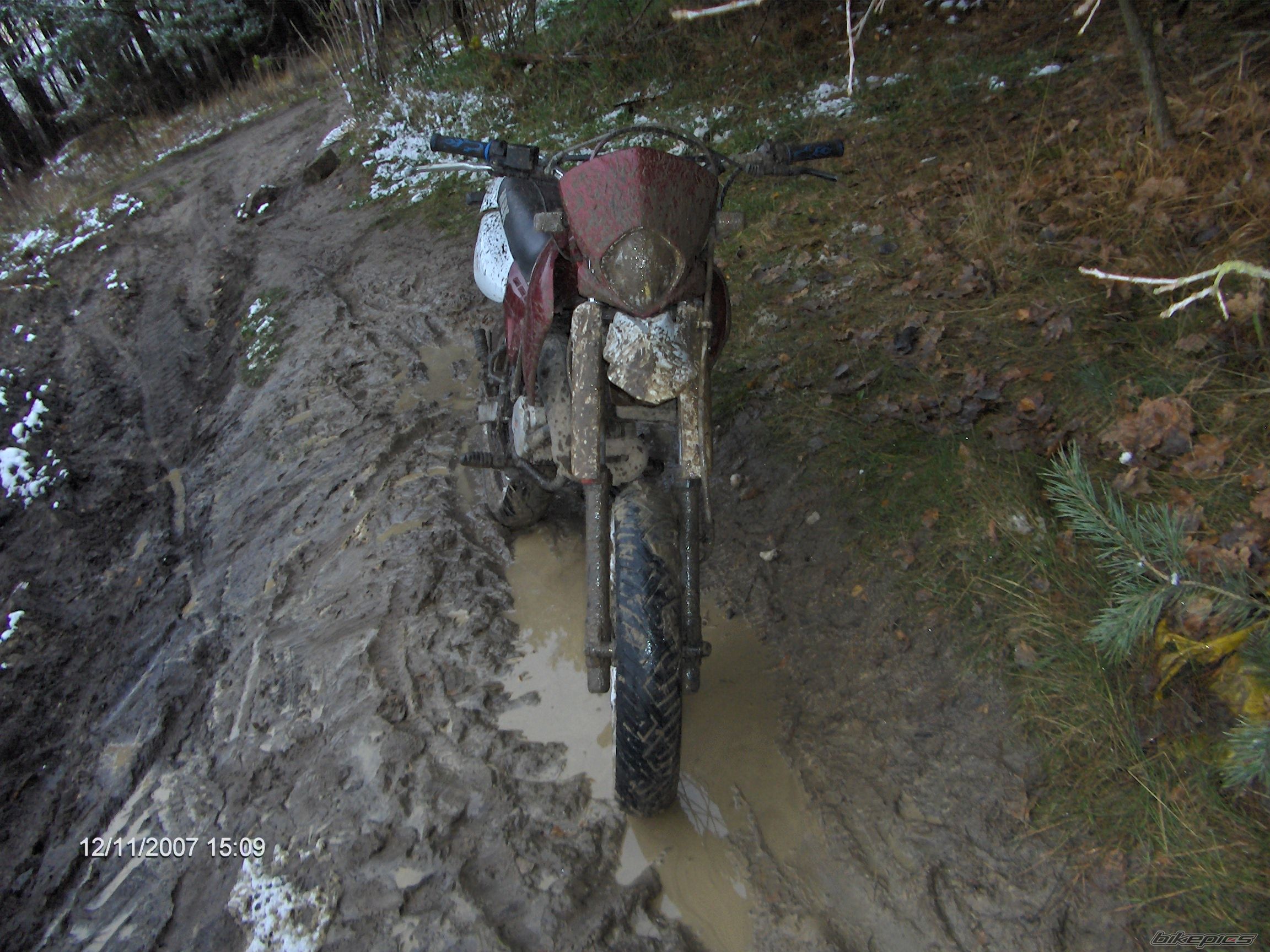 2000 YAMAHA DT 50 | Picture 1087491 motorcycle photo