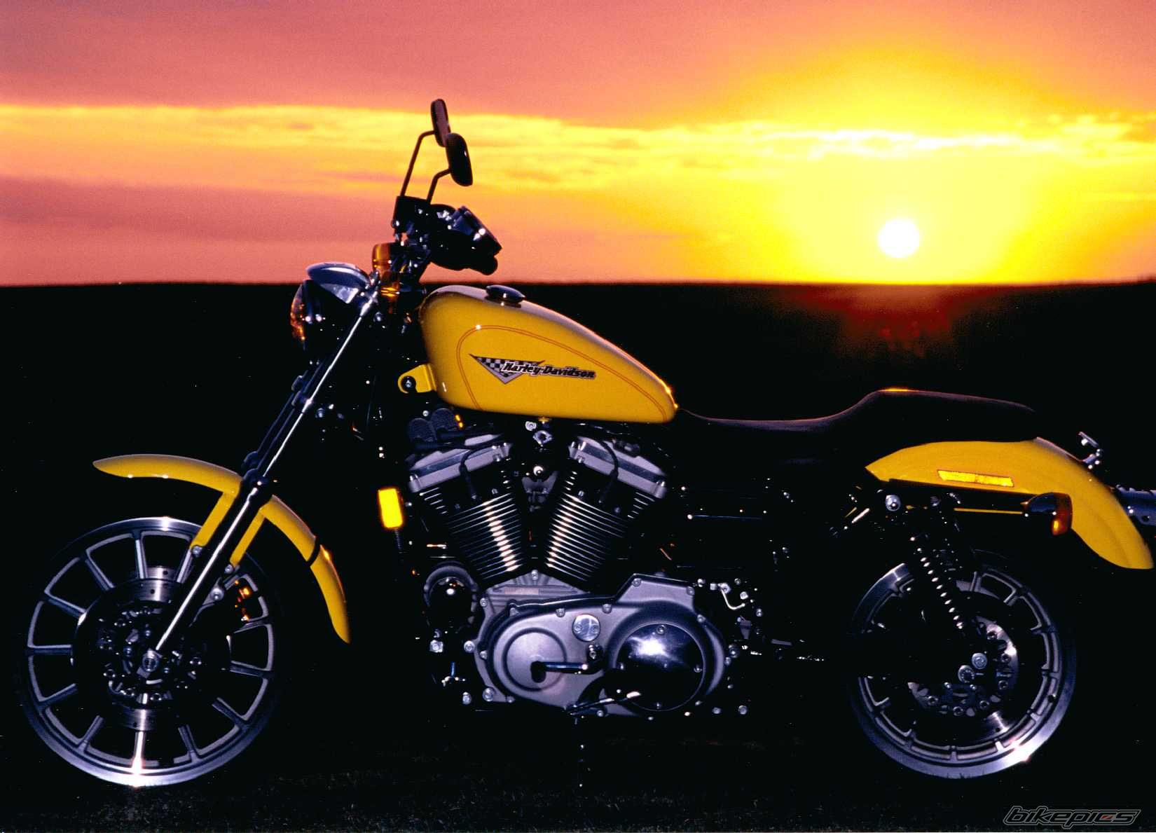 1999 HARLEY DAVIDSON XL 1200S | Picture 1087494 motorcycle photo