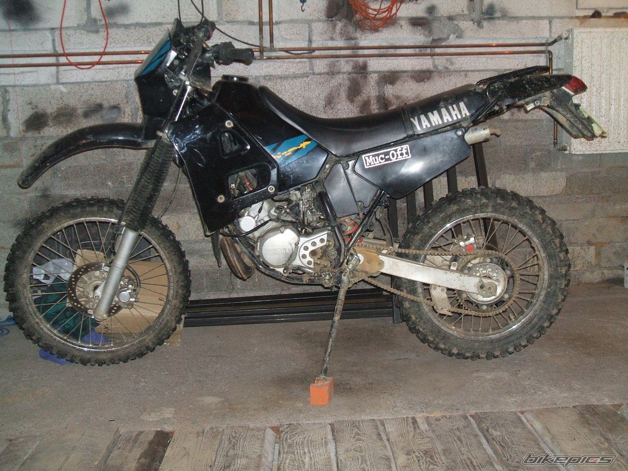 1996 YAMAHA DT 125 | Picture 1087509 motorcycle photo