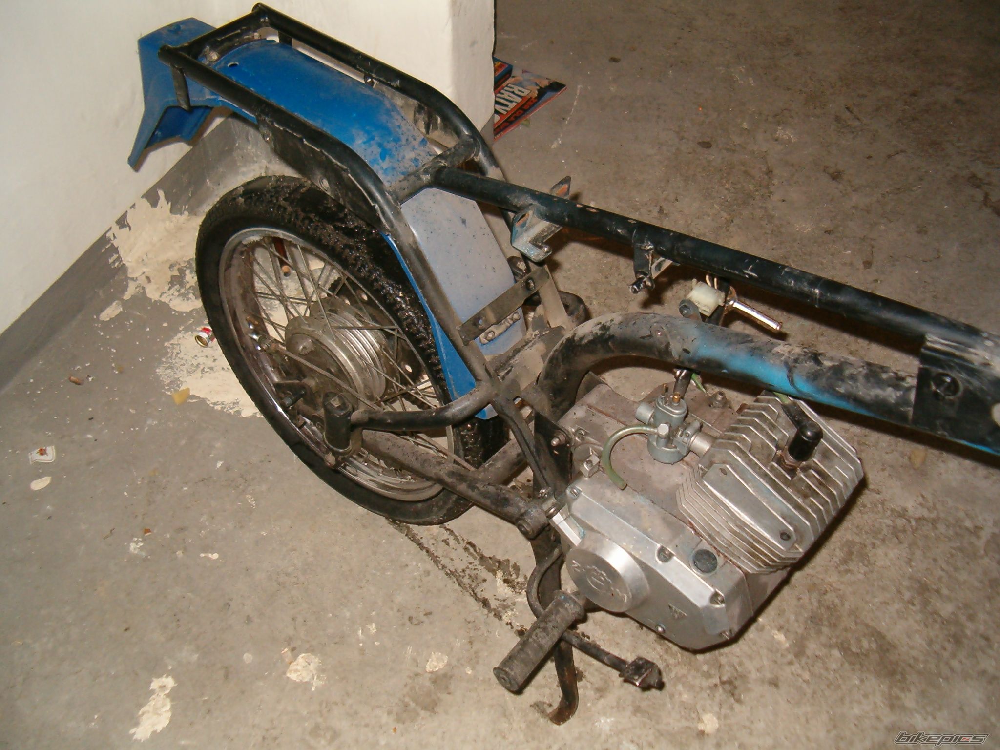 1990 ROMET CHART 210 | Picture 1087510 motorcycle photo