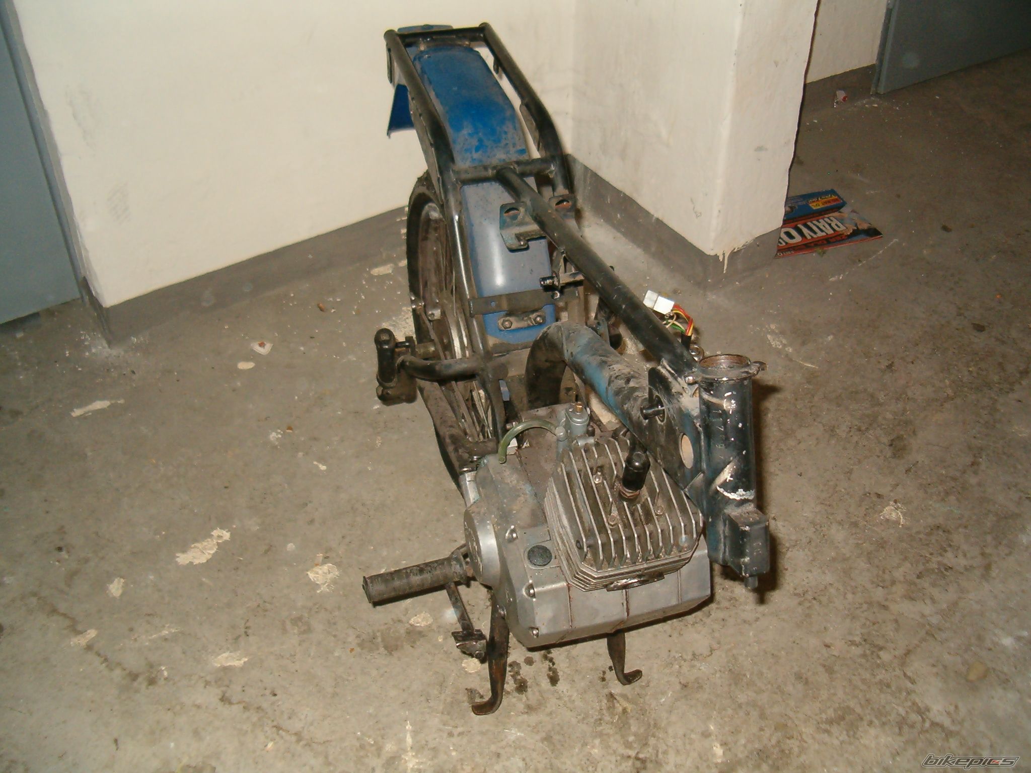 1990 ROMET CHART 210 | Picture 1087511 motorcycle photo