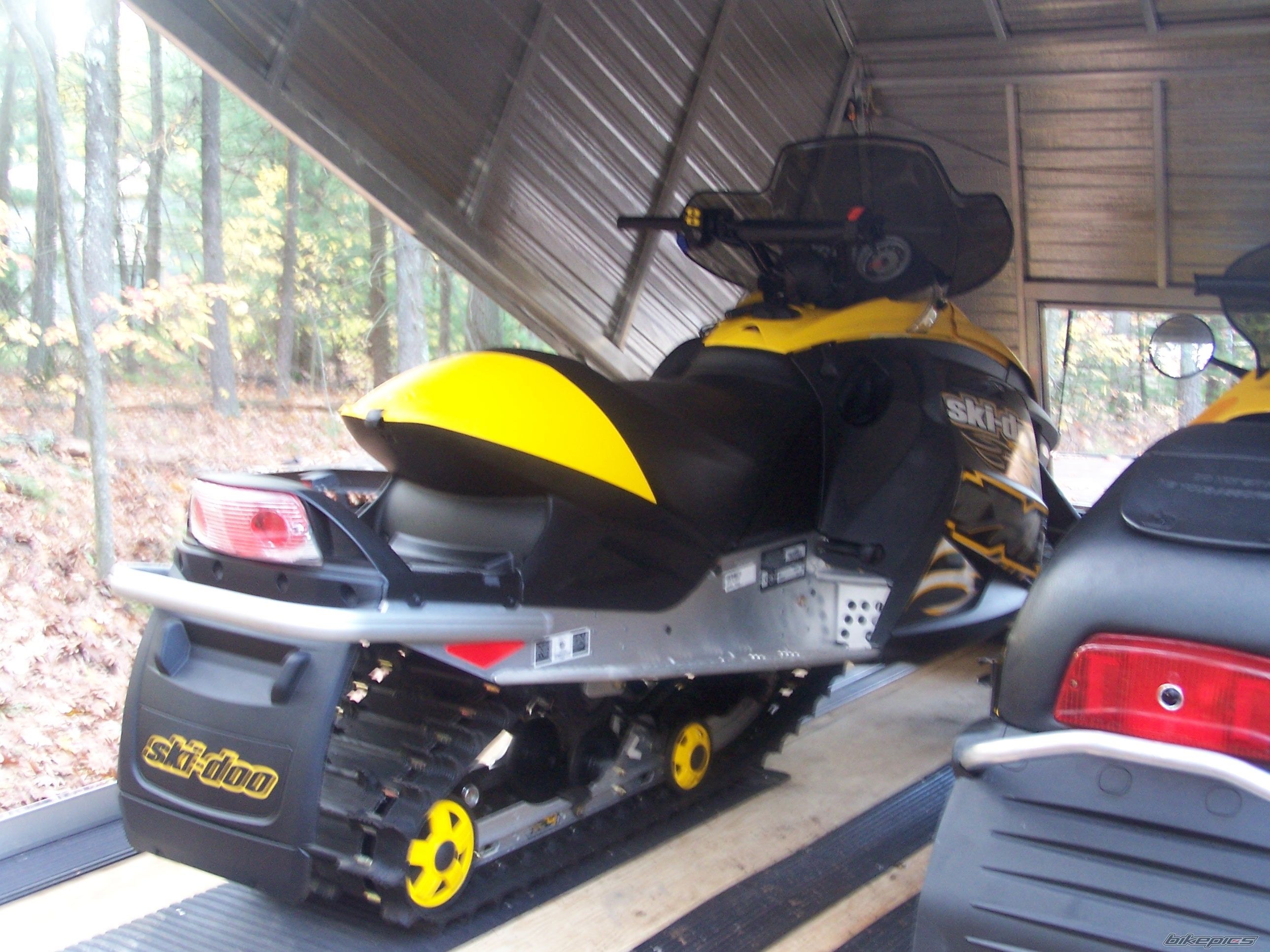 2007 SKI DOO MXZ 600 | Picture 1087553 motorcycle photo