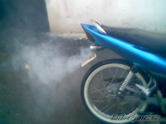 2008 YAMAHA CRYPTON R 115 | Picture 1087555 motorcycle photo