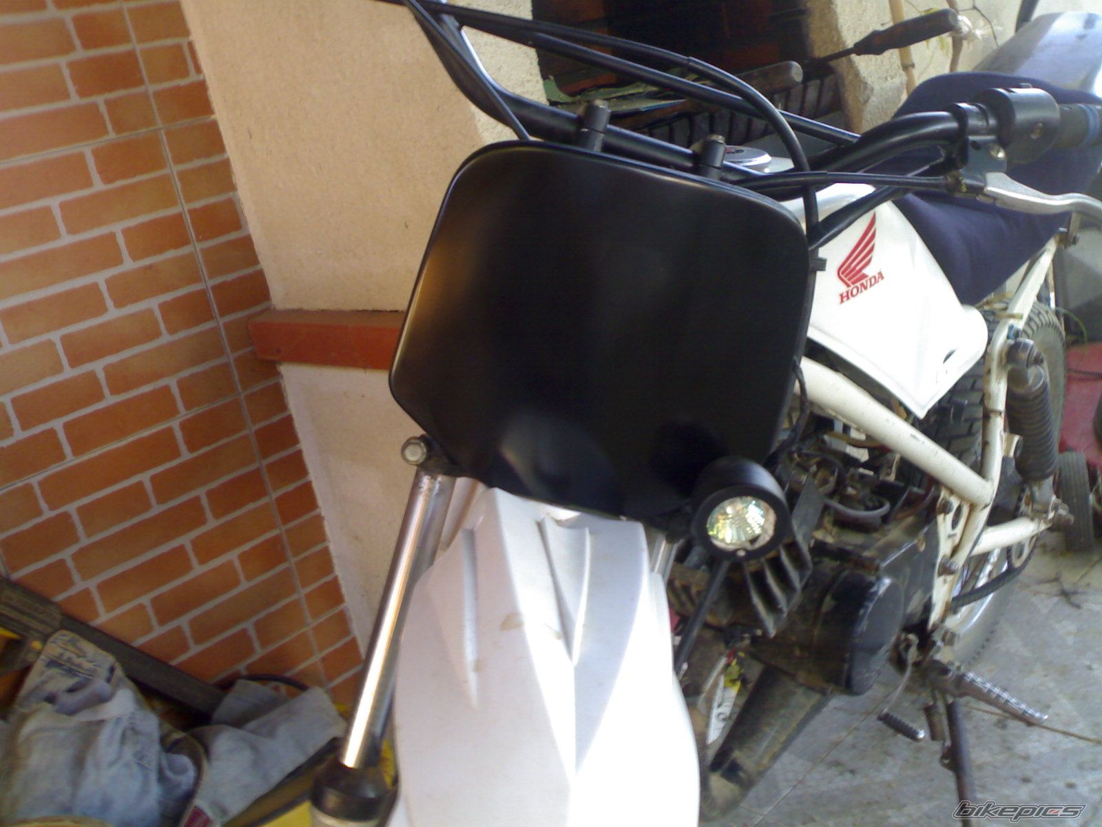 2007 HONDA MT5 | Picture 1087617 motorcycle photo
