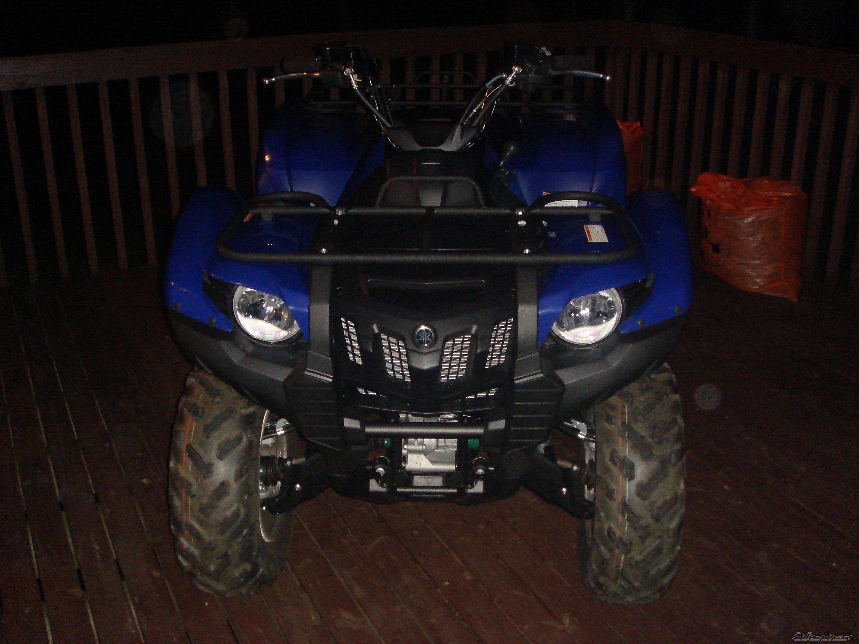 2008 YAMAHA GRIZZLY | Picture 1087625 motorcycle photo