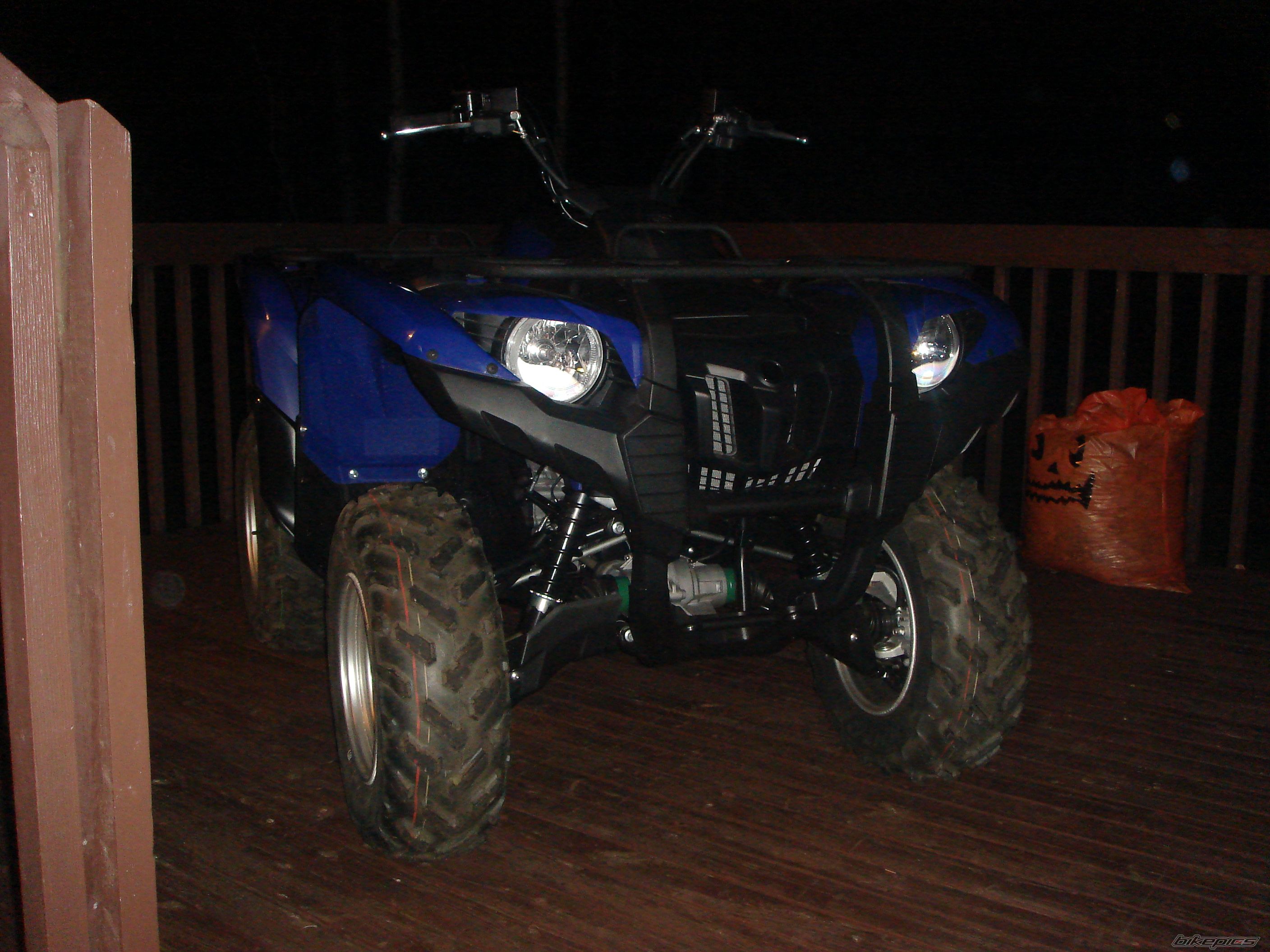 2008 YAMAHA GRIZZLY | Picture 1087633 motorcycle photo