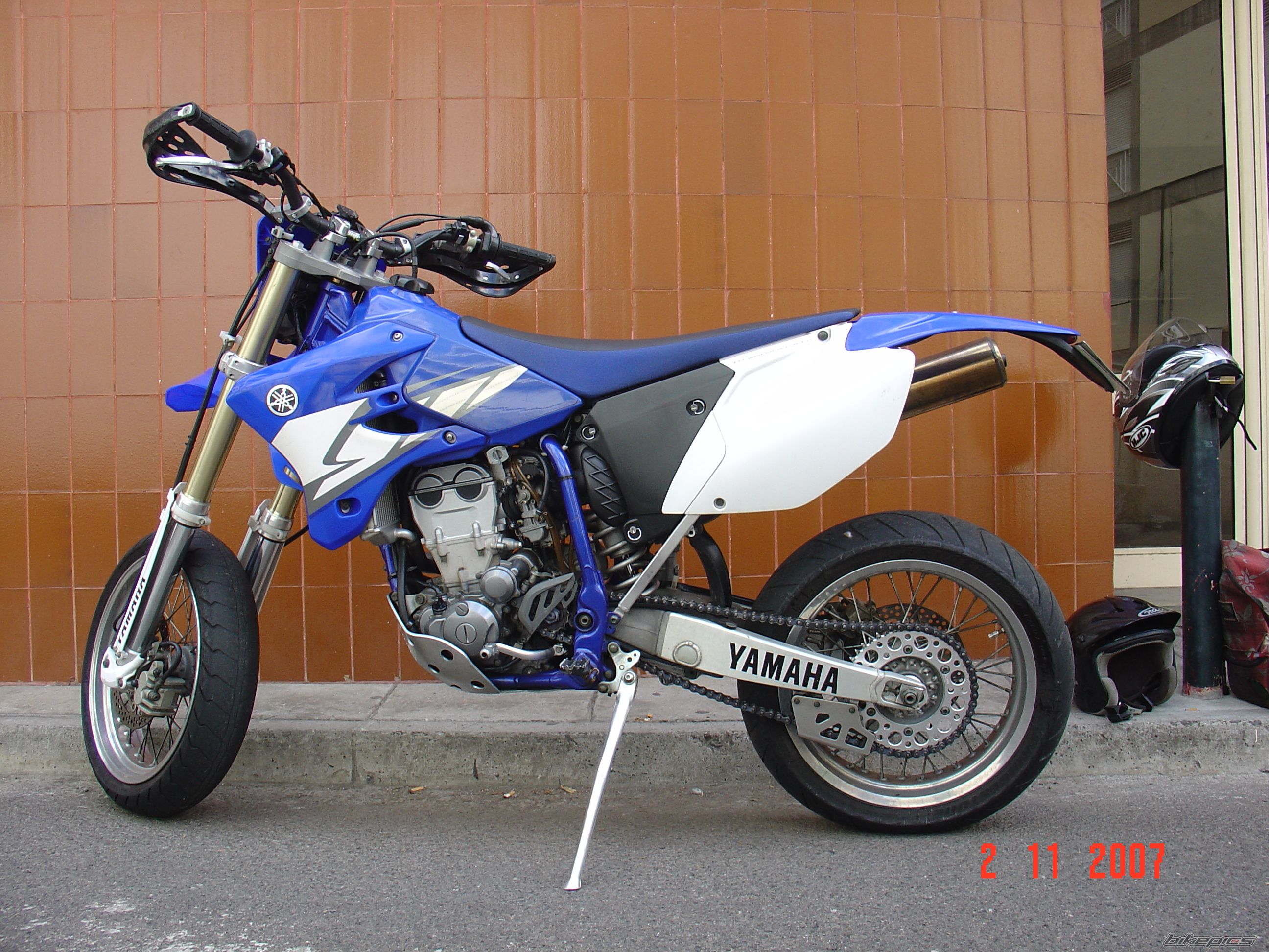 2004 YAMAHA WR450 | Picture 1087634 motorcycle photo