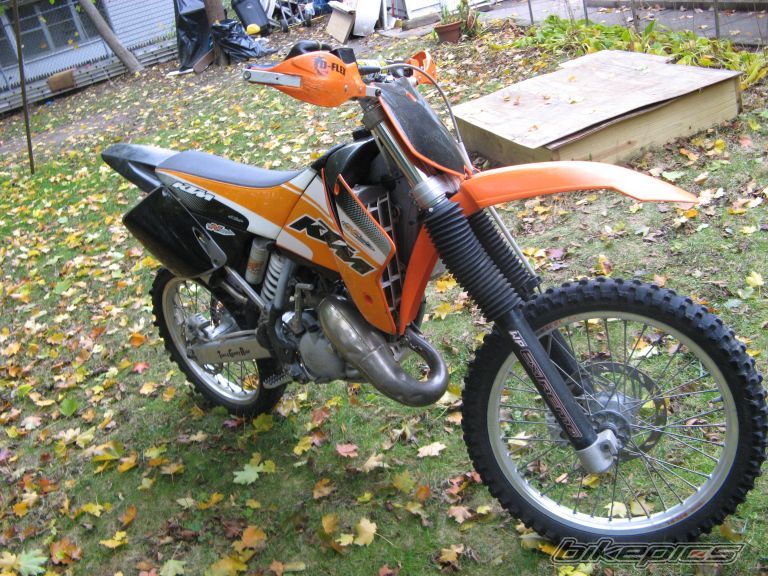 1999 KTM 125 SX | Picture 1087655 motorcycle photo