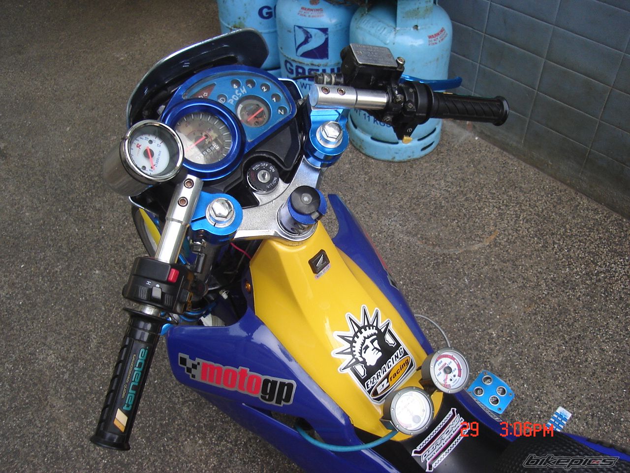 2007 KYMCO ACTIV 110 | Picture 1087756 motorcycle photo