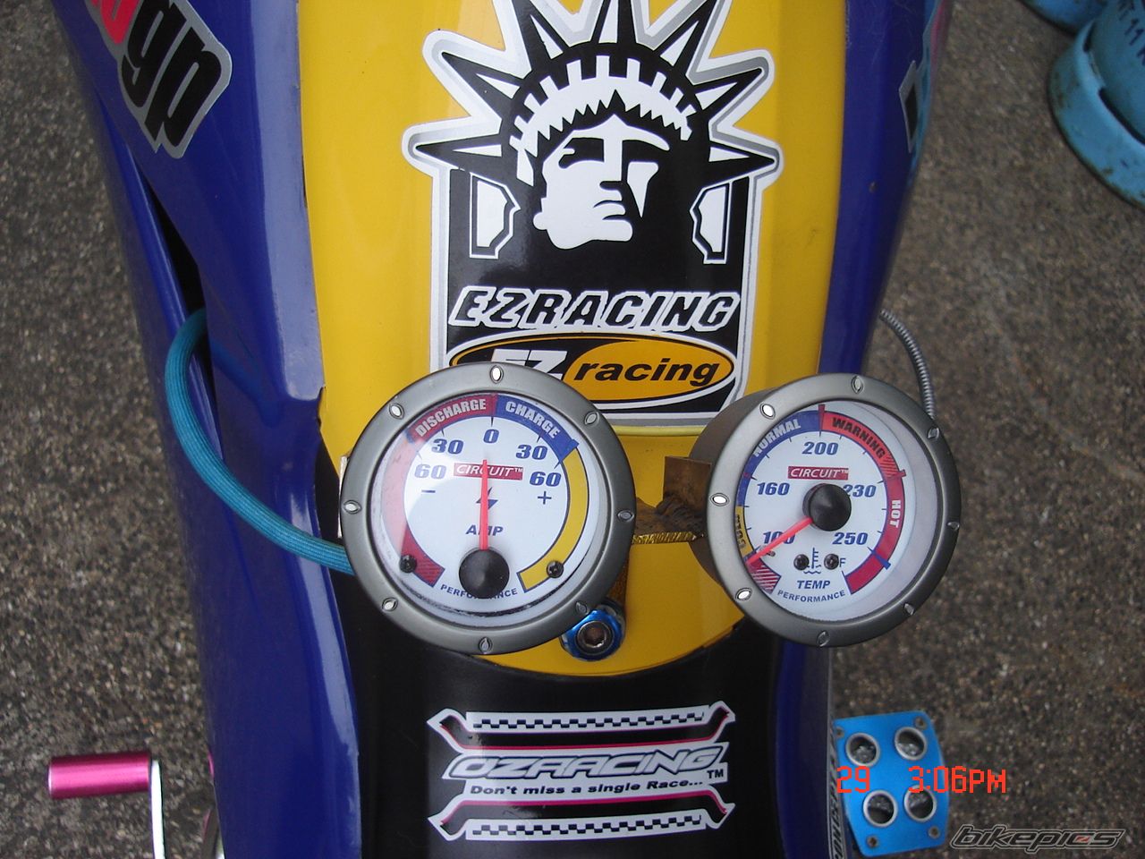 2007 KYMCO ACTIV 110 | Picture 1087757 motorcycle photo