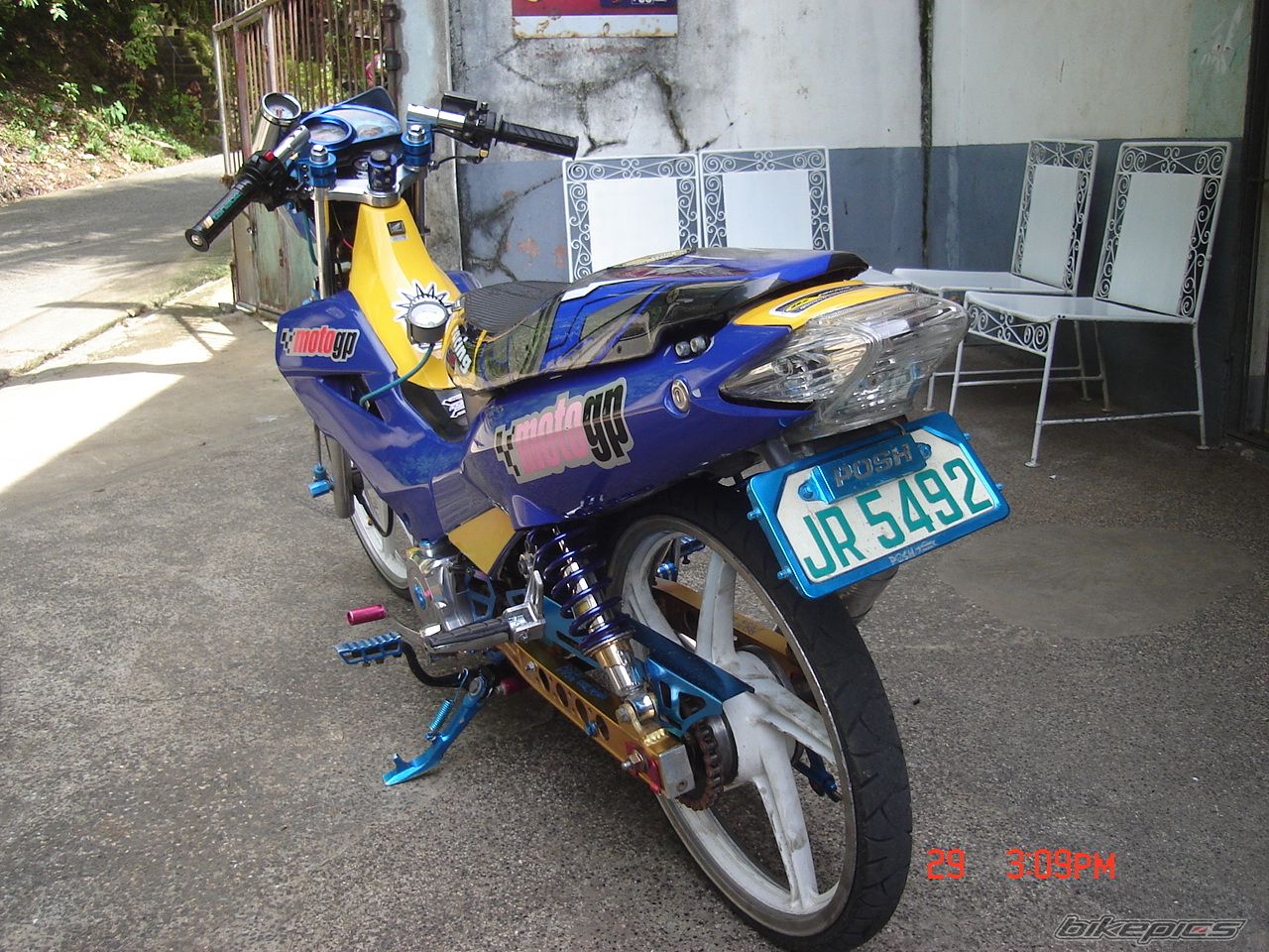 2007 KYMCO ACTIV 110 | Picture 1087761 motorcycle photo