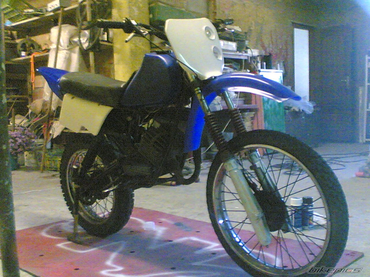 2007 SACHS TC 50 CROSS | Picture 1087951 motorcycle photo