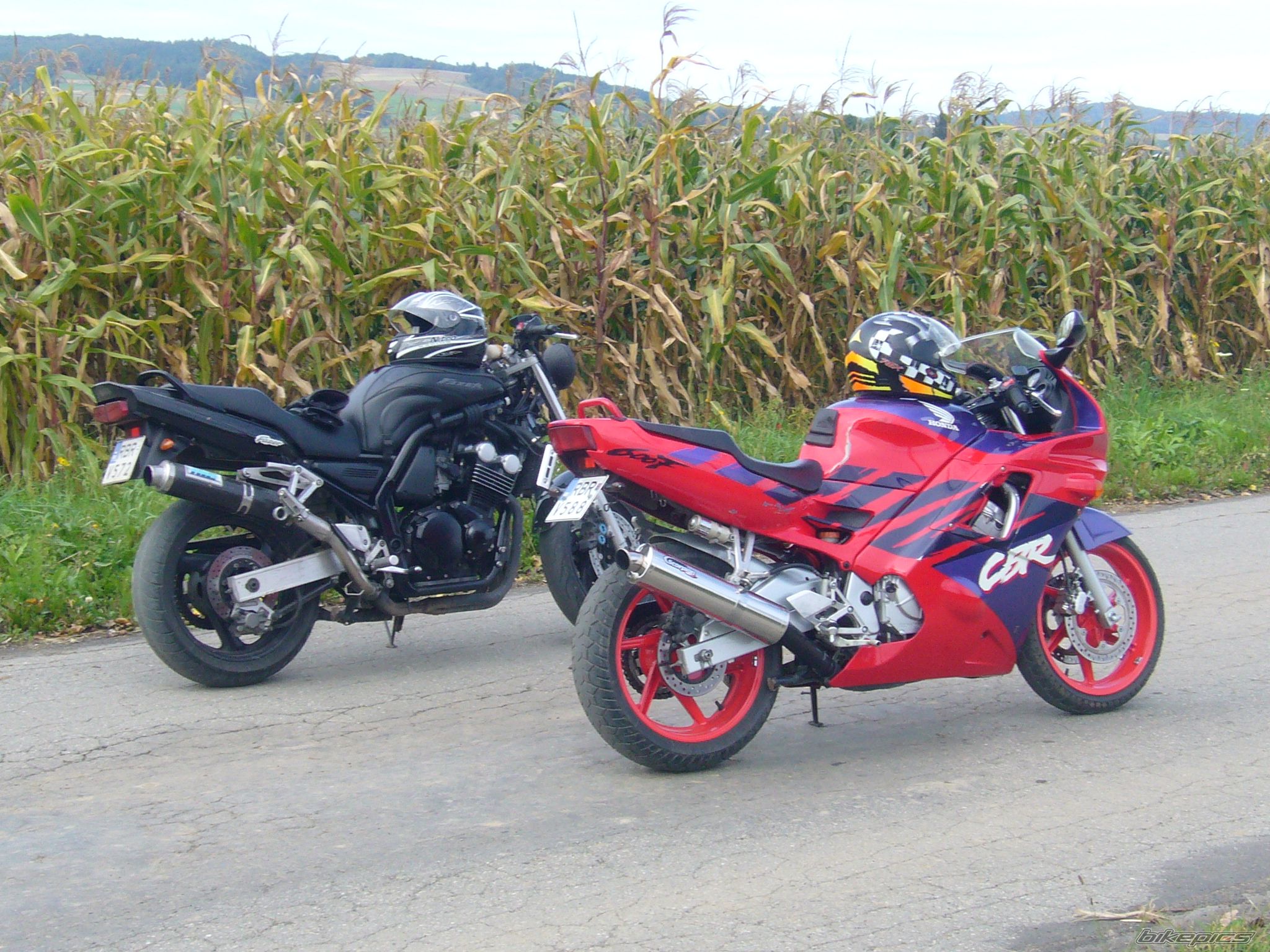 1993 HONDA CBR 600 | Picture 1088017 motorcycle photo