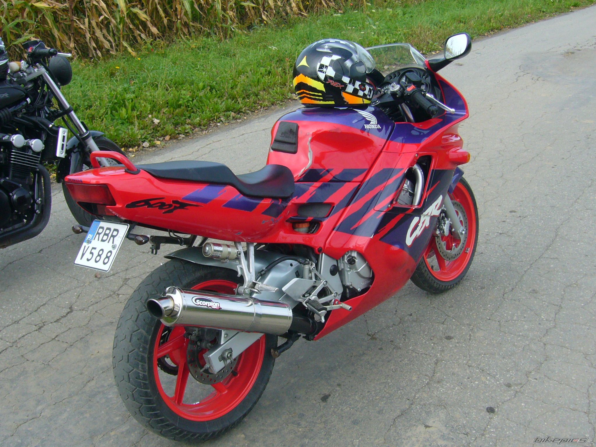 1993 HONDA CBR 600 | Picture 1088020 motorcycle photo