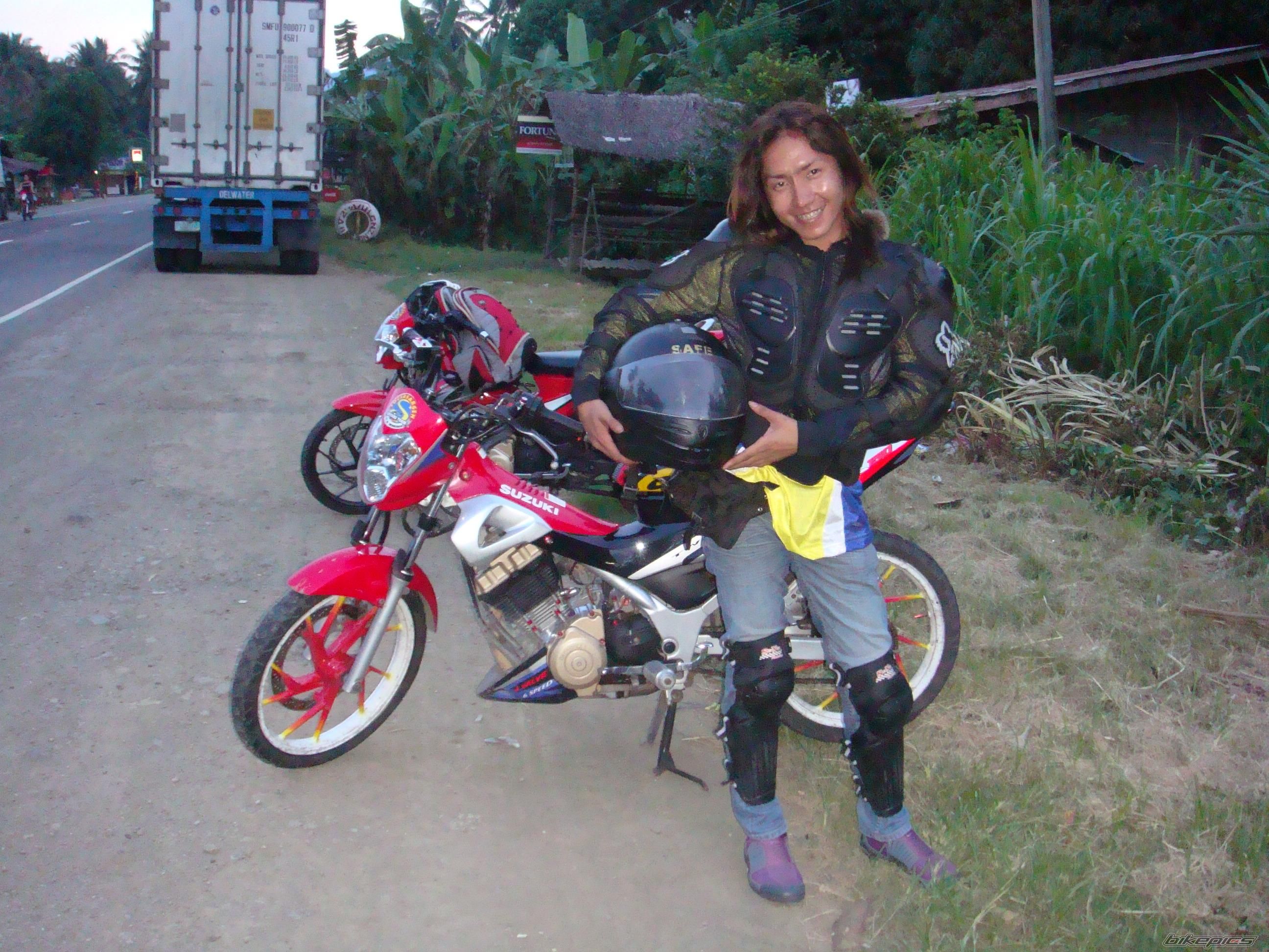 2007 SUZUKI RAIDER 150 | Picture 1088032 motorcycle photo