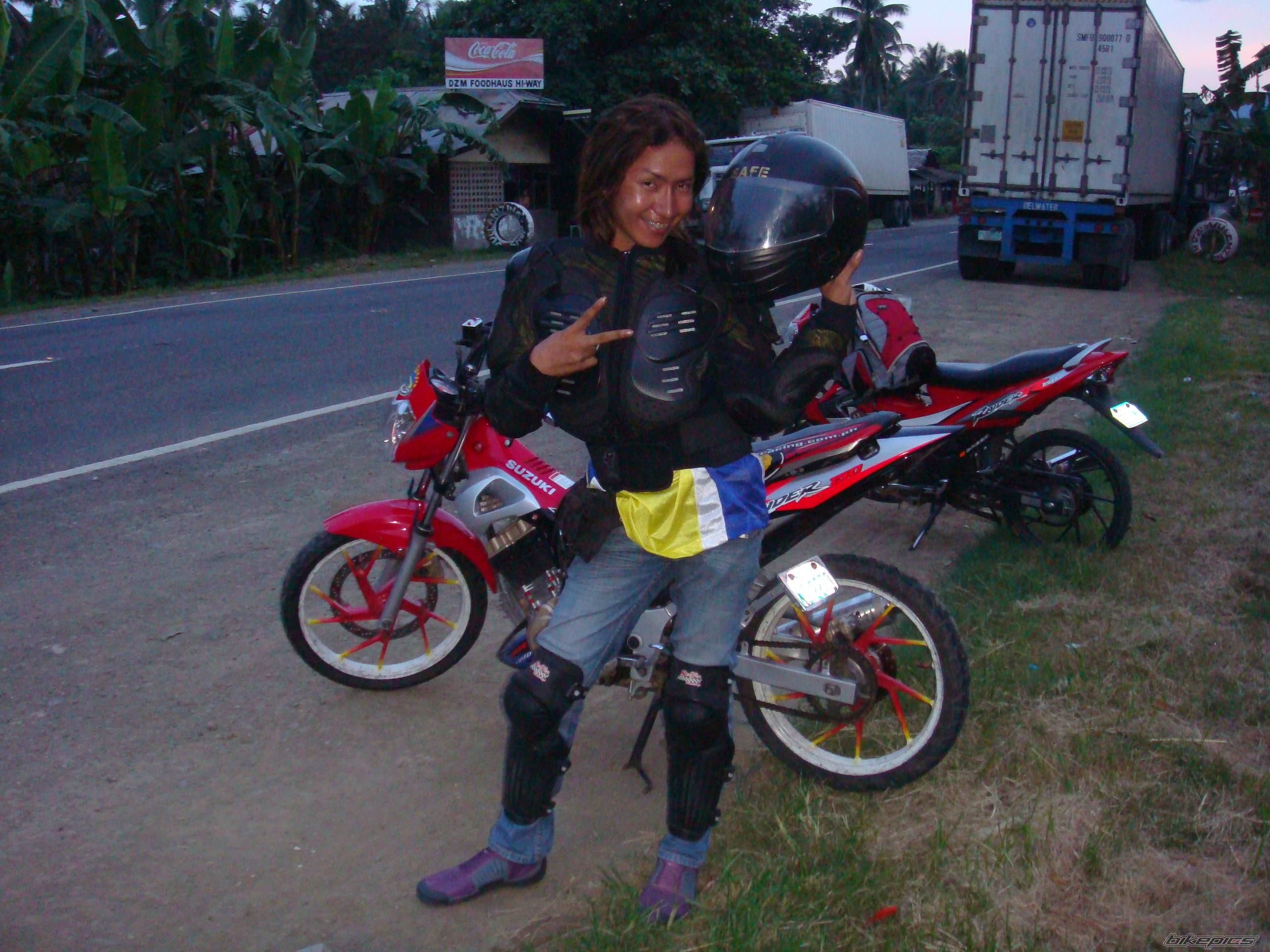 2007 SUZUKI RAIDER 150 | Picture 1088034 motorcycle photo