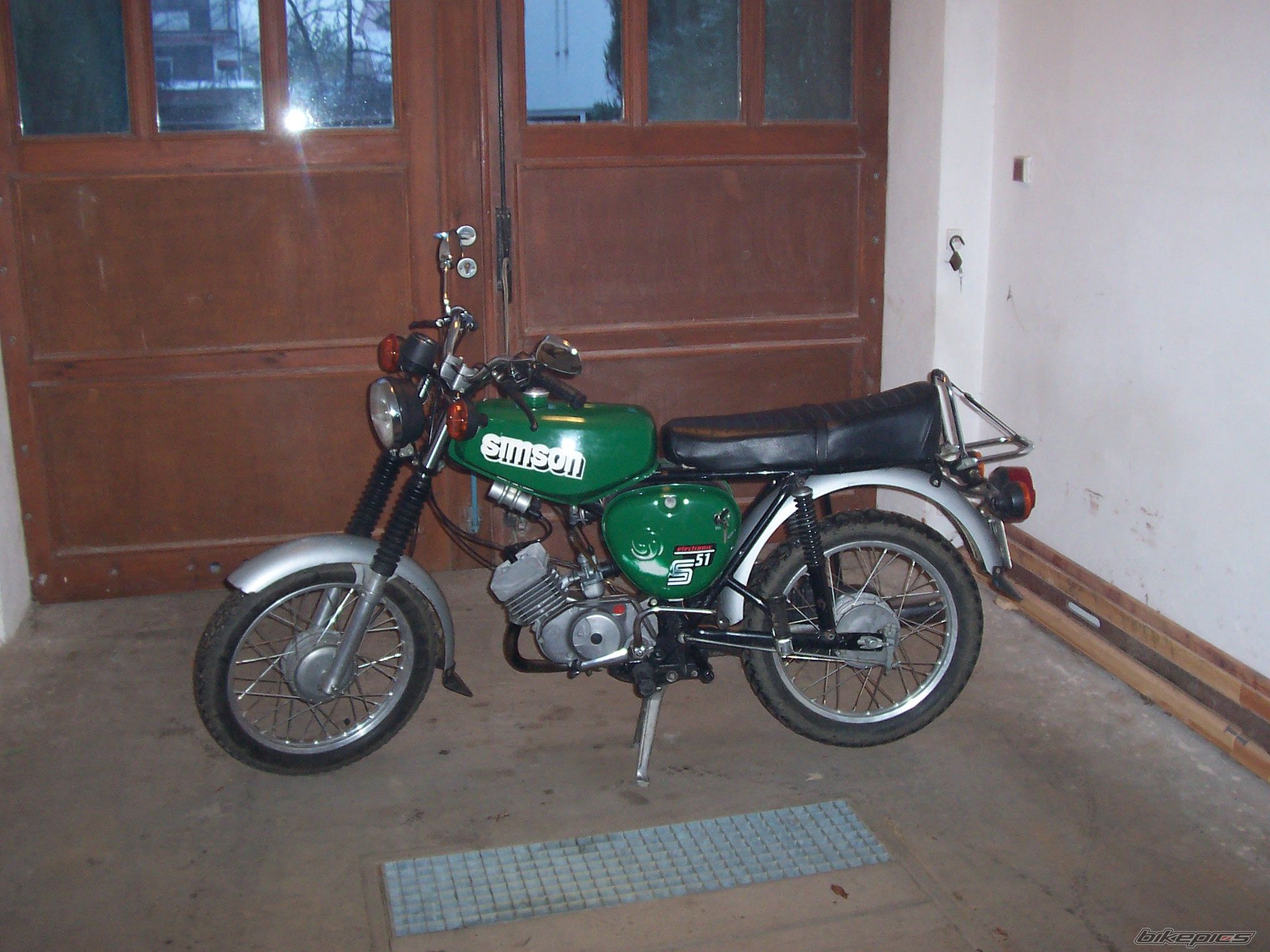1986 SIMSON S 51 | Picture 1088126 motorcycle photo