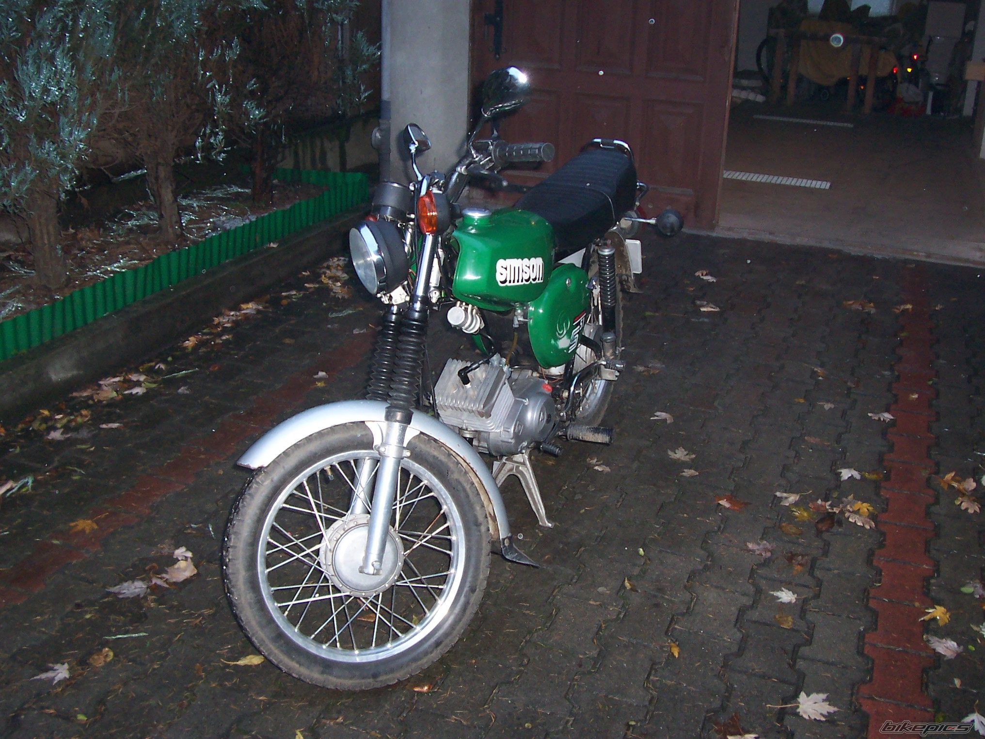 1986 SIMSON S 51 | Picture 1088128 motorcycle photo