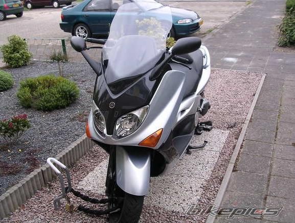 2005 YAMAHA TMAX 500 | Picture 1088129 motorcycle photo