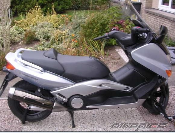 2005 YAMAHA TMAX 500 | Picture 1088130 motorcycle photo