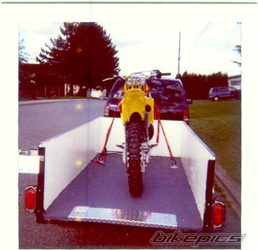 2001 SUZUKI RM 125 | Picture 10882 motorcycle photo