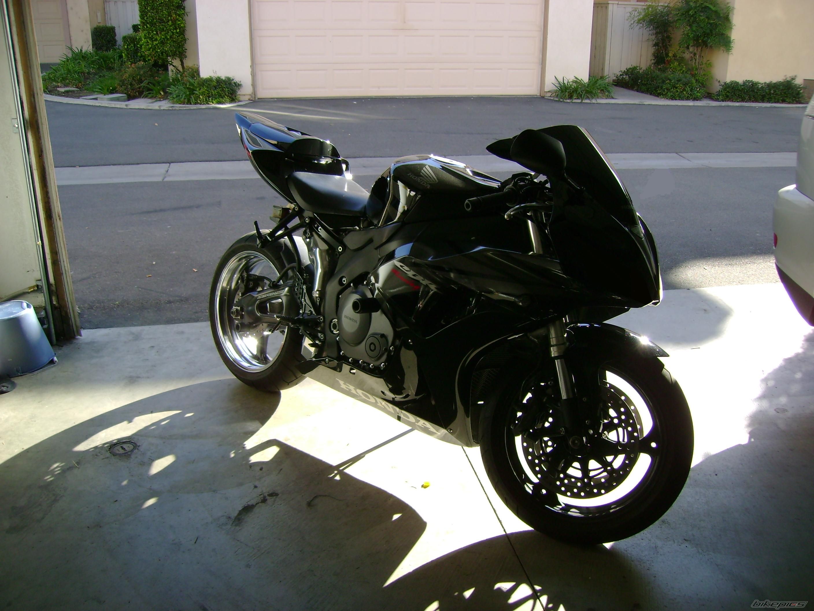 2007 HONDA CBR 1000  RR | Picture 1088226 motorcycle photo