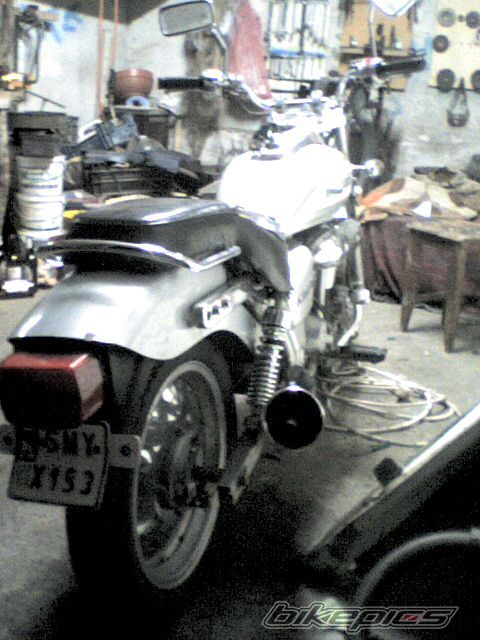 2001 JINCHENG JC 50 Q 8 KNIGHT | Picture 1088249 motorcycle photo
