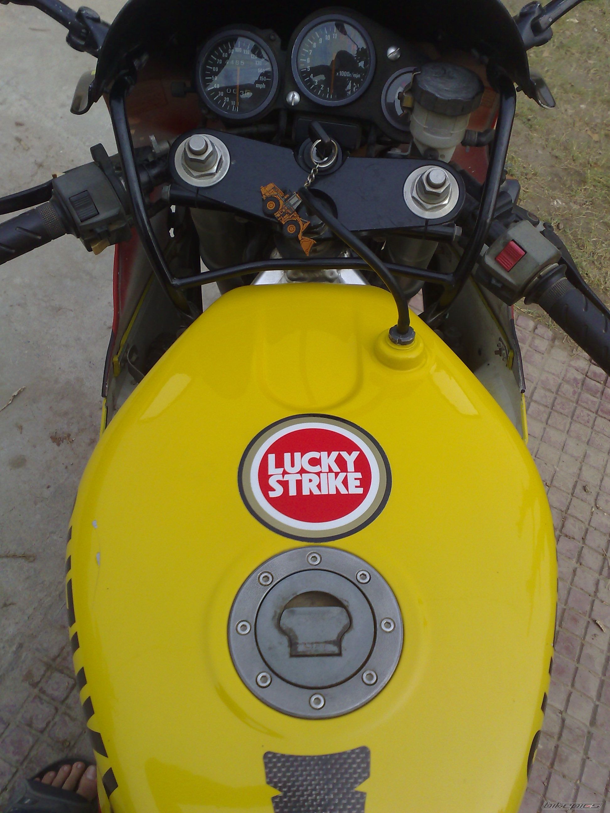 1991 SUZUKI RGV 250 | Picture 1088266 motorcycle photo