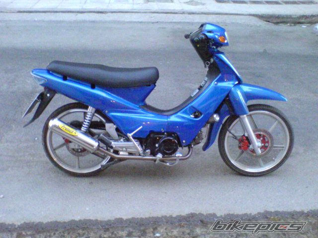 2006 DAYTONA DV 50R | Picture 1088268 motorcycle photo