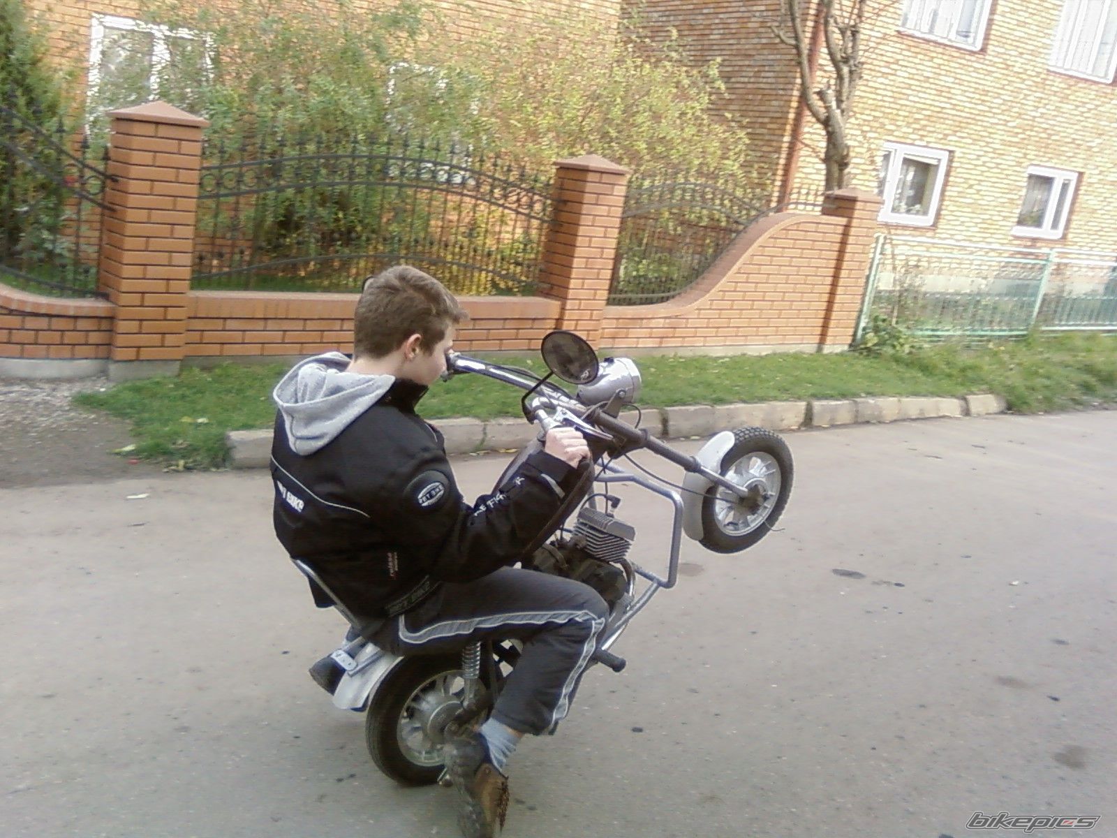 2004 ROMET PONY MOTORYNKA | Picture 1088270 motorcycle photo