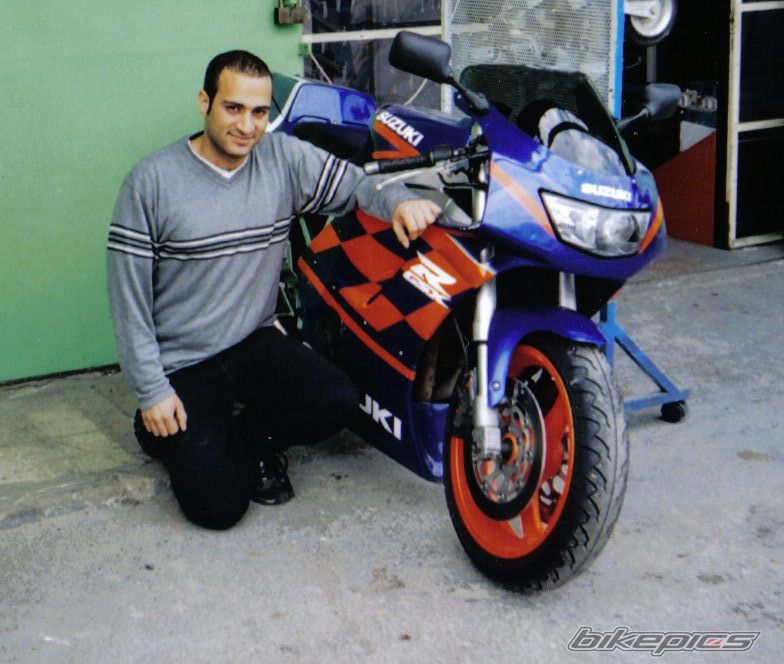 1991 SUZUKI GSX R 750 | Picture 1088274 motorcycle photo