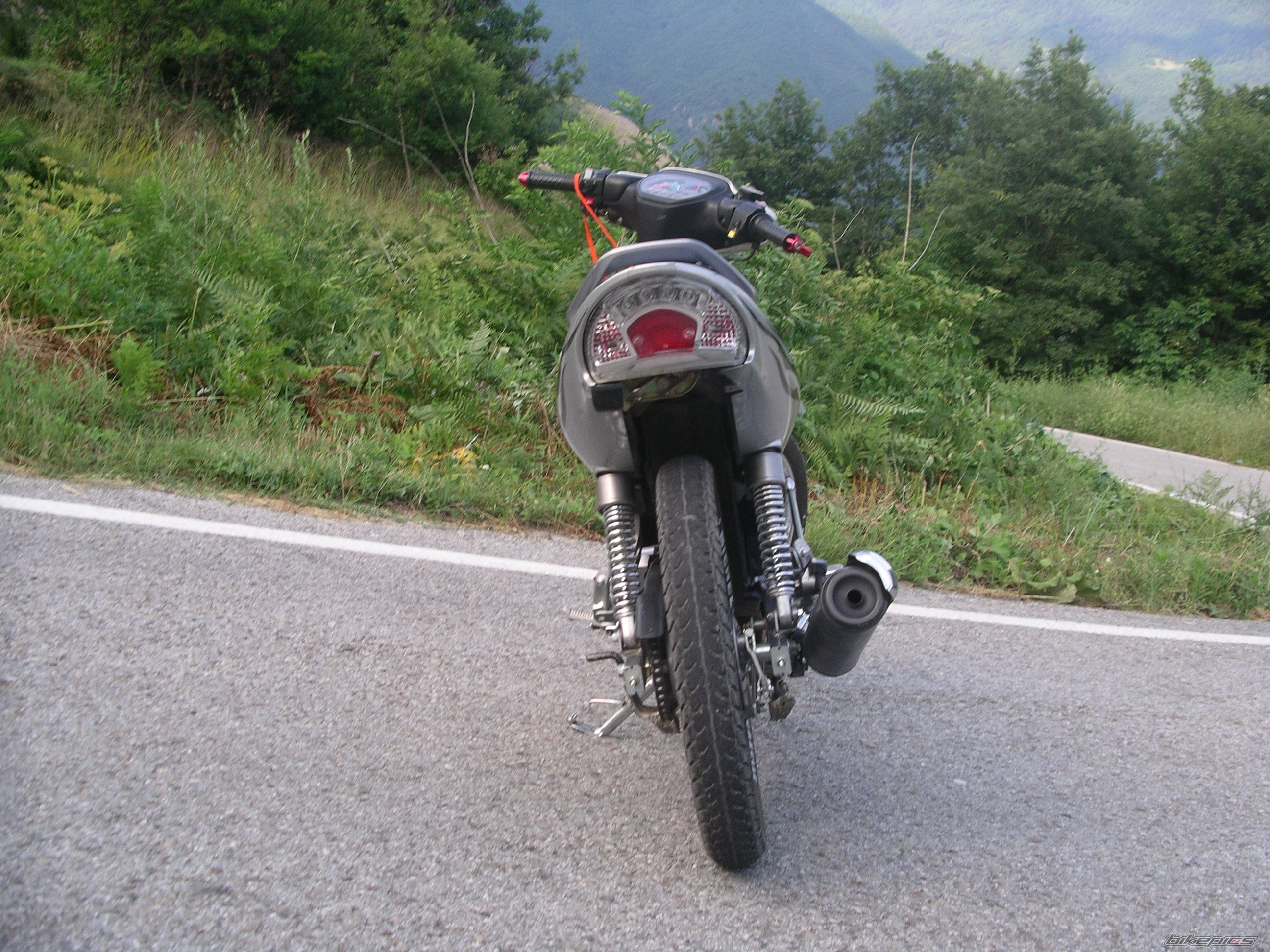 2007 YAMAHA CRYPTON R 115 | Picture 1088302 motorcycle photo