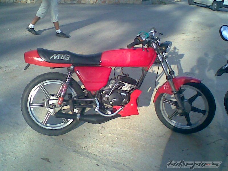 2007 CASAL BOSS | Picture 1088319 motorcycle photo