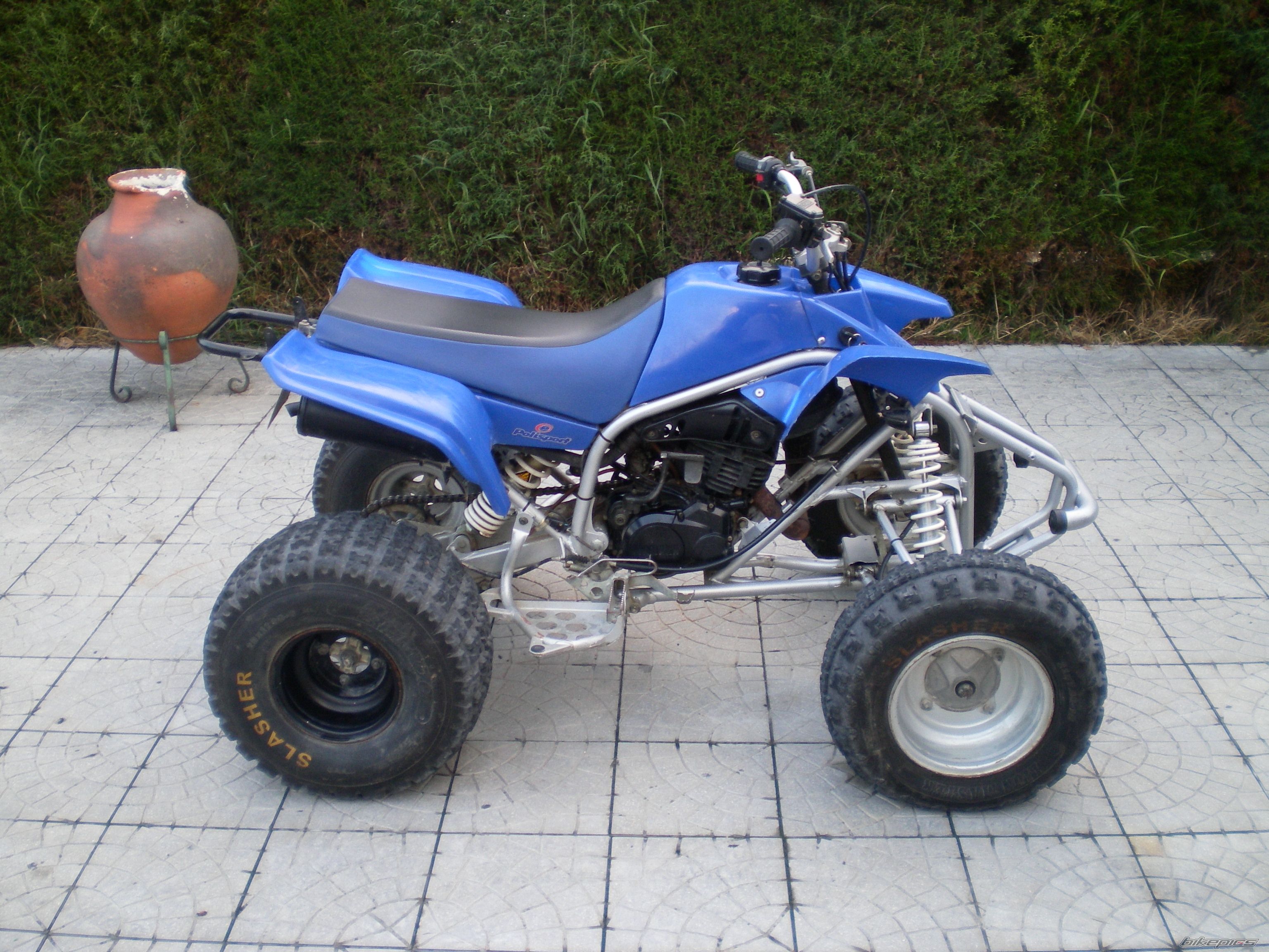 2000 YAMAHA BLASTER | Picture 1088491 motorcycle photo