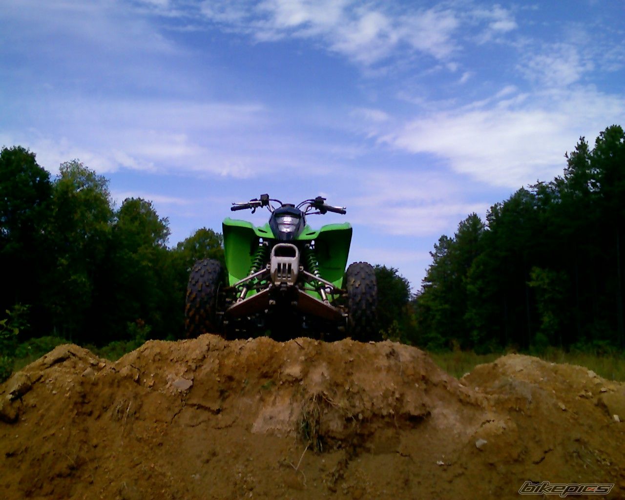 2004 KAWASAKI KFX 400 | Picture 1088494 motorcycle photo