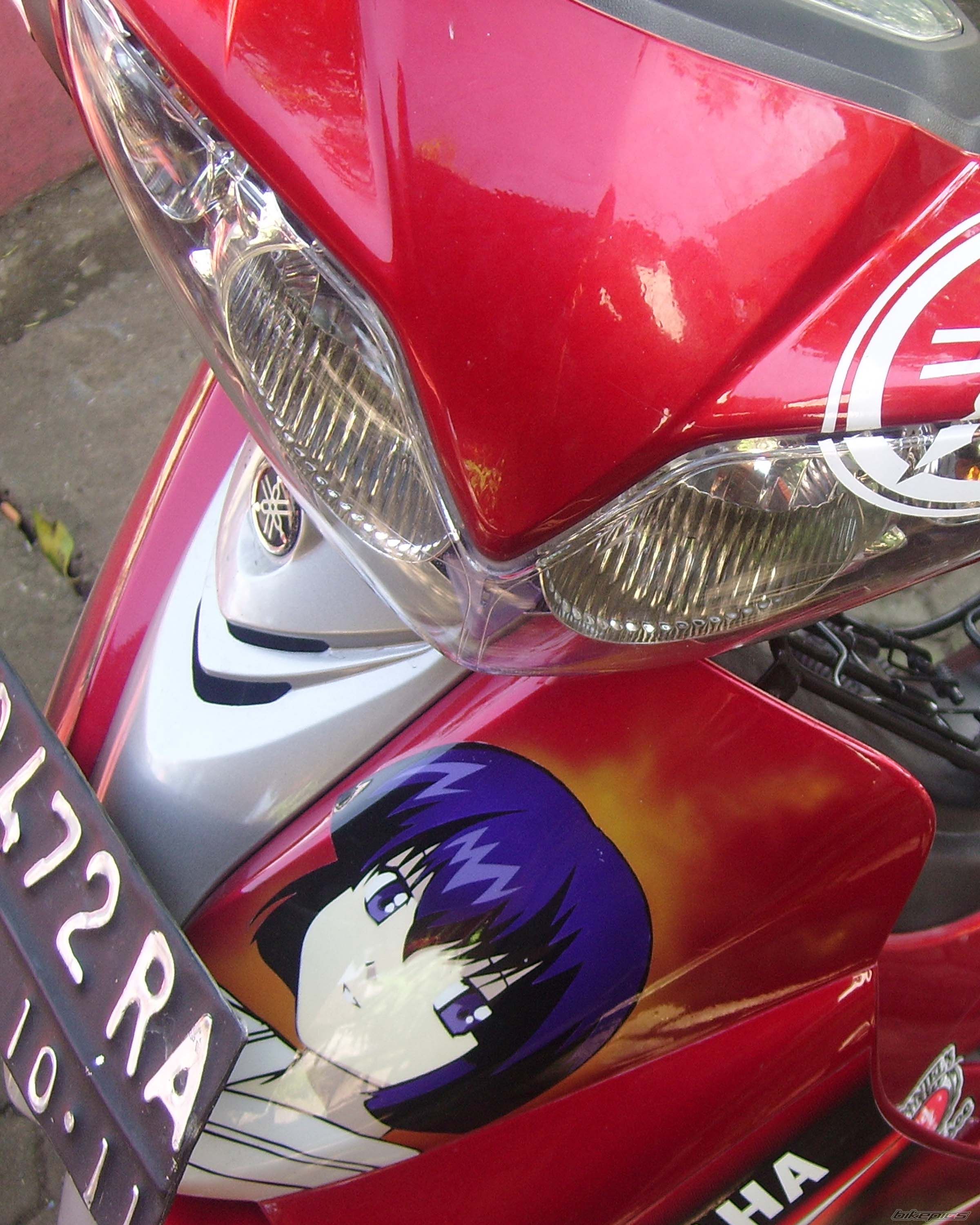 2005 YAMAHA JUPITER 110 Z | Picture 1088560 motorcycle photo