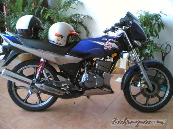2007 YAMAHA RXZ 135 | Picture 1088564 motorcycle photo